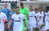 Славия ще играе контрола с Марек заради отложения мач с Левски от третия кръг на Първа лига