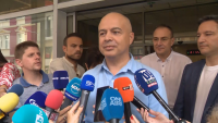 Георги Свиленски за третия мандат: Ще предложим 2 варианта на Националния съвет