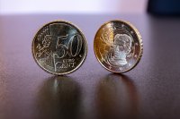 В Хърватия започна сеченето на евро монети