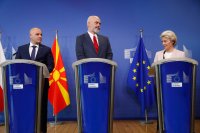 Албания и Северна Македония започнаха преговорите за присъединяване към ЕС