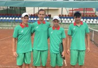 Приключи българското участие на Европейското лично по тенис до 14 години