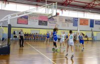 16-годишните ни баскетболистки отстъпиха на Гърция в първата от три контроли