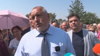Борисов: След изборите ГЕРБ ще работи с избраните от народа партии