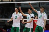 Волейболистите на Мартин Стоев победиха Турция и във втората контрола