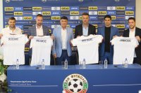 Младен Кръстаич е новият футболен селекционер на България