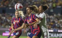 Женският тим на САЩ триумфира на финала в зона КОНКАКАФ и след класира за Париж 2024