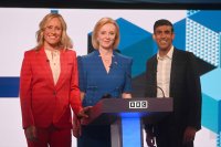 Първи тв дебат между кандидатите за следващ премиер на Великобритания