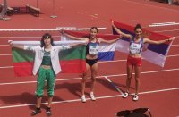Втори медал за България на олимпийския фестивал в Словакия