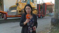 Овладян е пожарът между хасковските села Студена и Радовец