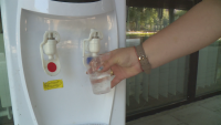 На 6 места в Благоевград осигуряват вода заради горещините