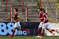 ЦСКА разгроми Македония ГП на "Армията" и продължава напред в Лигата на конференциите