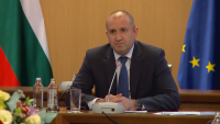 Държавният глава поздрави българските дипломати по повод празника им