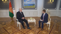 Лукашенко пред Франс прес: Беларус е авторитарна държава