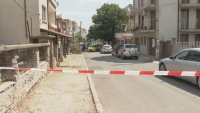 Гонка между полицията и дрогиран шофьор по улиците на Сливен