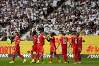 Байерн Мюнхен започна новия сезон в Бундеслигата с "отличен 6" срещу Айнтрахт