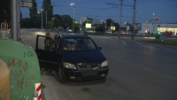 Шофьор без книжка беше задържан в София