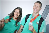 Божидар Саръбоюков: Надявам се да участвам на Олимпиадата през 2024 година