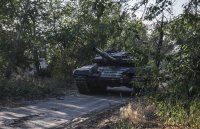 Скопие ще достави танкове и самолети на Украйна