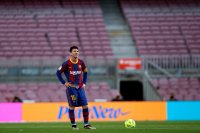 Лапорта иска Лионел Меси да завърши кариерата си в Барселона