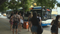 По зрителски сигнал: В градски автобуси във Варна не признават картите и електронните билети