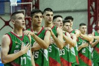 Баскетболистът Илиян Пищиков е осми при реализаторите на Европейското за юноши
