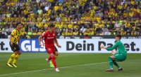 Борусия Дортмунд потегли в първенството с минимален успех срещу Байер Леверкузен