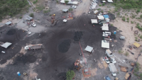 10 миньори са блокирани в наводнена въглищна мина в Мексико