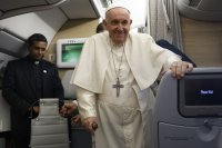 Папа Франциск намекна, че може да се оттегли, ако здравето му се влоши