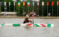 Ангел Кодинов ще гребе във финала на 500 метра едноместно кану на Световното първенство