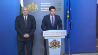Вицепремиерът Атанас Пеканов: България ще придвижи първото искане за плащане по ПВУ до края на месеца