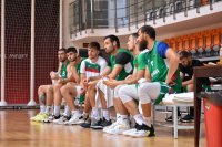 Мъжкият национален отбор по баскетбол ще участва на турнир в Чехия