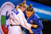 Лидия Брънчева стартира на Световното първенство по джудо за девойки