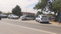 Отстраниха от длъжност полицайката, шофирала в нетрезво състояние след скандал в къмпинг до Созопол