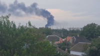 Взривове в Крим, според Москва причината е саботаж