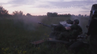 Войната: Украинската армия е повредила един от мостовете над р. Днепър