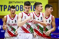Баскетболистите до 16 години победиха Чехия и се класираха за 1/4-финалите на Евробаскет 2022 в София