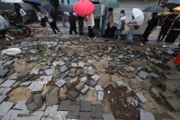 снимка 3 Порой потопи Сеул - 7 души загинаха, други 7 са в неизвестност