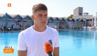 Димитър Исаев с промени в програмата си преди Европейското по скокове във вода