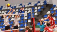Националките по волейбол до 19 години ще играят за петото място на Балканиадата