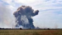 Експлозиите в Крим: Според Москва става дума за инцидент във военна база