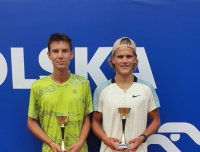 Илиян Радулов триумфира с титлата на двойки на турнир от първа категория на ITF в Полша