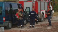 Потушени са два от големите пожари в Хасковско - продължава гасенето край Брягово