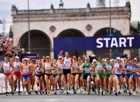 Маринела Нинева завърши на 45-о място в маратона на Европейското първенство