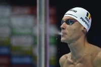 Давид Попович постави нов световен рекорд на 100 метра свободен стил