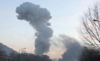 Експлозии в руска военна база в Крим