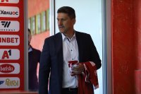 Филип Филипов: Сезонът на ЦСКА няма да свърши с един мач