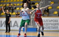 Рокада в състава на България непосредствено преди Евробаскет 2022 за момичета до 16 години