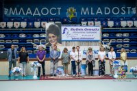 Илиана Раева откри международния турнир "Жулиета Шишманова" и награди спортни деятели