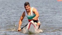 Ангел Кодинов е на финал на 500 метра едноместно кану на Европейското