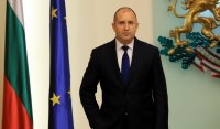Румен Радев в писмо до Зеленски: България подкрепя суверенитета и териториалната цялост на Украйна